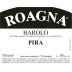 Roagna Barolo Pira 2008 Front Label