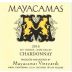 Mayacamas Chardonnay 2016 Front Label