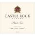 Castle Rock Central Coast Pinot Noir 2022 Front Label