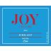 Joy Cellars Jubilant 2014 Front Label