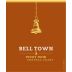 Bell Town Wine Pinot Noir 2012 Front Label
