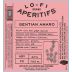 Lo-Fi Aperitifs Gentian Amaro Liqueur Front Label