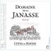 Domaine de la Janasse Cotes du Rhone Reserve 2018 Front Label