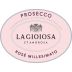 La Gioiosa Prosecco Rose Millesimato 2023 Front Label