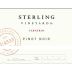 Sterling Cellar Club Pinot Noir 2012 Front Label