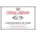 Chateau de Manissy Chateauneuf-du-Pape 2015 Front Label