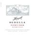 Hanzell Sebella Pinot Noir 2019 Front Label