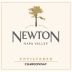 Newton Unfiltered Chardonnay 2021 Front Label