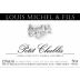 Louis Michel Petit Chablis 2018 Front Label