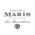 Chateau Maris Cru La Liviniere Les Anciens 2016 Front Label