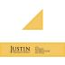 Justin Reserve Chardonnay 2010 Front Label
