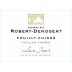 Domaine Robert-Denogent Pouilly-Fuisse Cuvee Claude Denogent Les Cras Vieilles Vignes 2020 Front Label