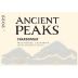 Ancient Peaks Chardonnay 2022 Front Label