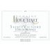 Domaine Houchart Sainte Victoire Rose 2020 Front Label