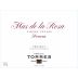 Familia Torres Mas de la Rosa 2020 Front Label