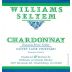 Williams Selyem Olivet Lane Vineyard Chardonnay 2019 Front Label