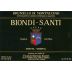 Biondi-Santi Tenuta Greppo Brunello di Montalcino 1998 Front Label