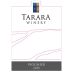Tarara Winery Viognier 2015 Front Label
