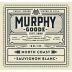 Murphy-Goode North Coast Sauvignon Blanc 2015 Front Label