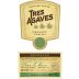 Tres Agaves Organic Reposado Tequila Front Label