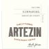 Artezin Mendocino Zinfandel 2019 Front Label