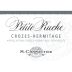 M. Chapoutier Crozes Hermitage La Petite Ruche Blanc 2017 Front Label