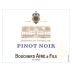Bouchard Aine & Fils Heritage du Conseiller Pinot Noir 2024 Front Label