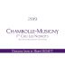 Domaine Sigaut Chambolle-Musigny Les Noirots Premier Cru 2019 Front Label