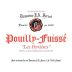 Domaine Ferret Pouilly-Fuisse Les Perrieres 2019 Front Label