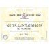 Domaine Robert Chevillon Nuits-Saint-Georges Les Perrieres Premier Cru 2017 Front Label