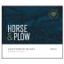 Horse & Plow Winery Sauvignon Blanc 2023 Front Label