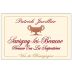 Patrick Javillier Savigny-les-Beaune Les Serpentieres Premier Cru 2018 Front Label