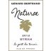 Gerard Bertrand Naturae Syrah 2012 Front Label