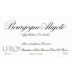 Domaine Leroy Bourgogne Aligote 2014 Front Label