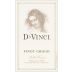 Da Vinci Pinot Grigio 2018 Front Label