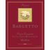 Bargetto Santa Cruz Mountains Merlot 2016 Front Label