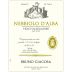 Bruno Giacosa Valmaggiore Nebbiolo d'Alba 2023 Front Label