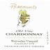 Pearmund Cellars Meriwether Vineyard Old Vine Chardonnay 2013 Front Label