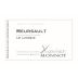 Xavier Monnot Meursault Le Limozin 2021 Front Label