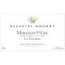Domaine Bachelet-Monnot Maranges La Fussiere Blanc Premier Cru 2022 Front Label