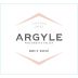 Argyle Vintage Brut Rose 2021 Front Label