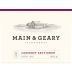 Main & Geary 2014 Front Label