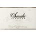 Sarah's Vineyard Dwarf Oak Santa Clara Valley Chardonnay 2021 Front Label