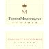 Fabre Montmayou Reserva Cabernet Sauvignon 2018 Front Label