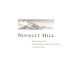 Novelty Hill Stillwater Creek Vineyard Chardonnay 2018 Front Label