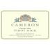 Cameron Winery Dundee Hills Pinot Noir 2021 Front Label