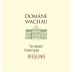 Domane Wachau Federspiel Terrassen Riesling 2018 Front Label