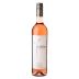Pulenta La Flor Malbec Rose 2020 Front Bottle Shot