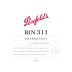 Penfolds Bin 311 Tumbarumba Chardonnay 2016 Front Label