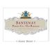 Albert Bichot Santenay Clos Rousseau Premier Cru 2015 Front Label